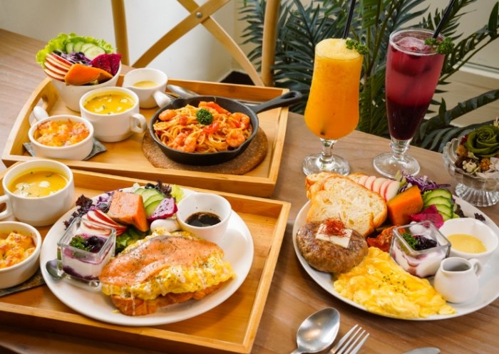 台南奇美博物館小吃