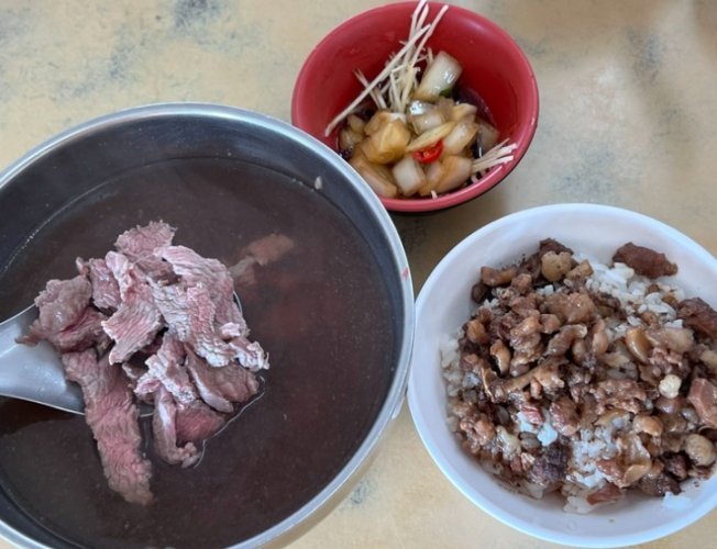 台南牛肉湯推薦