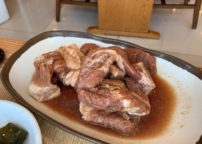 濟州島黑豬肉餐廳