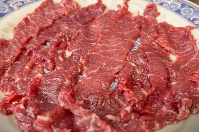 台南牛肉湯推薦