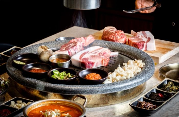 濟州美食吃到飽