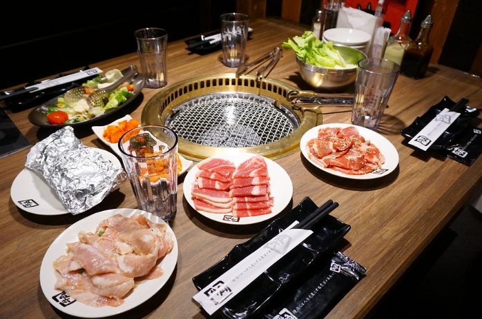 耐斯百貨燒肉推薦