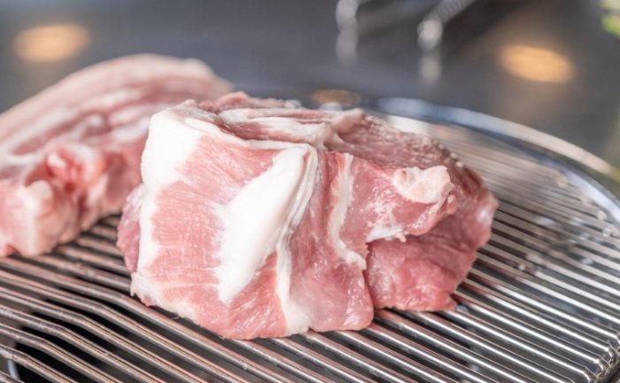 濟州島黑豬肉料理