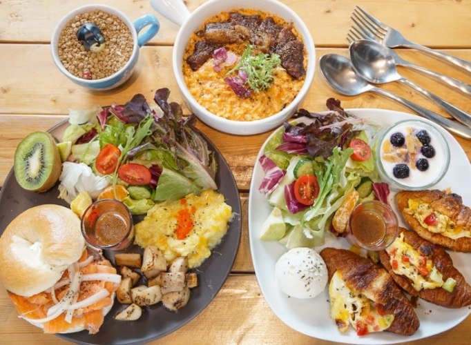 奇美博物館美食