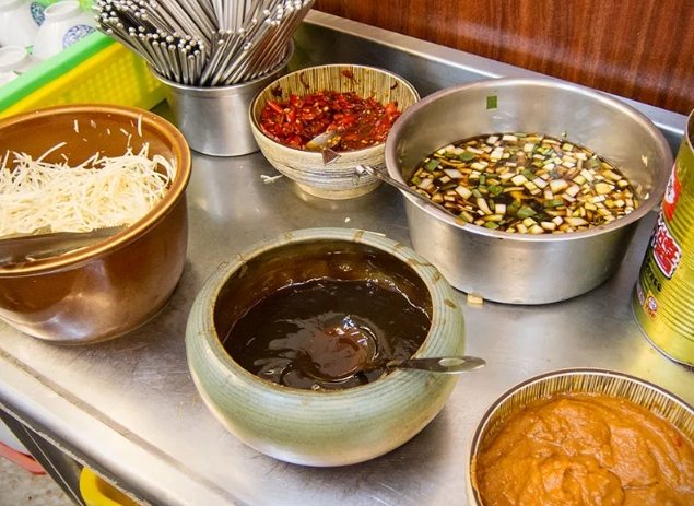 奇美博物館美食