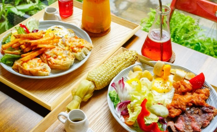 奇美博物館夜市推薦