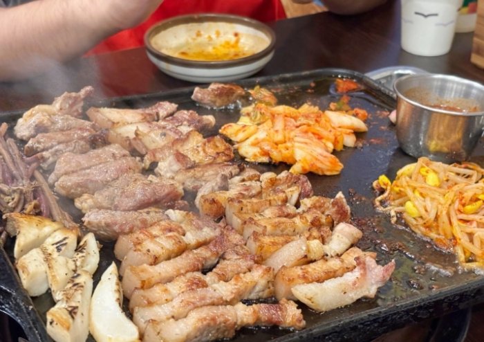 台灣黑豬肉料理