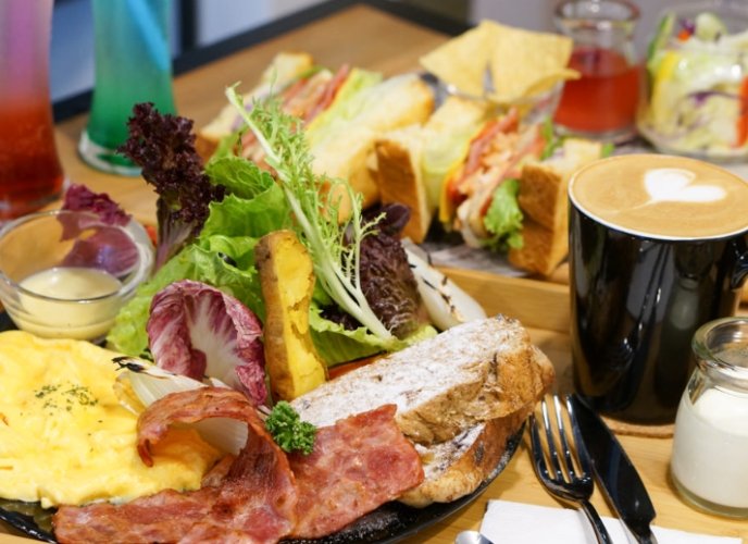 台灣 buffet 比較