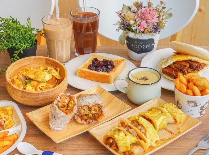 高雄早午餐推薦