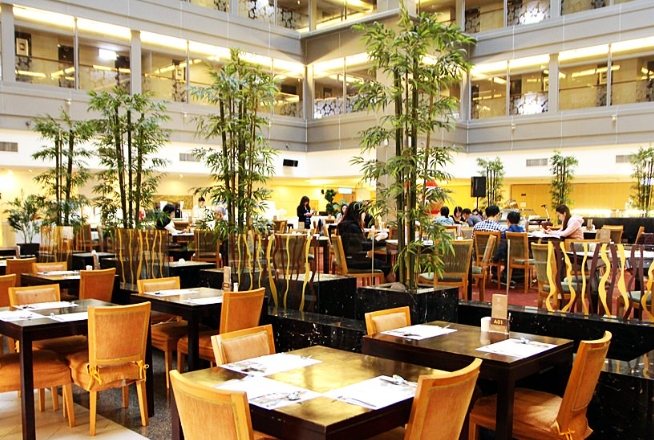 耐斯百貨餐廳推薦