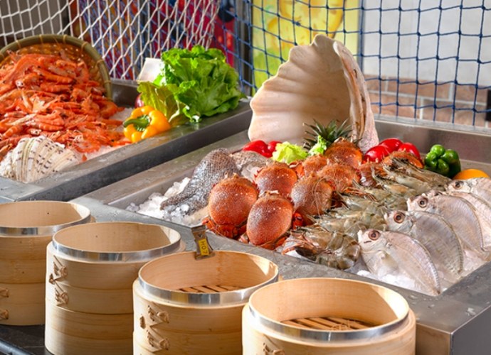 台灣自助餐推薦