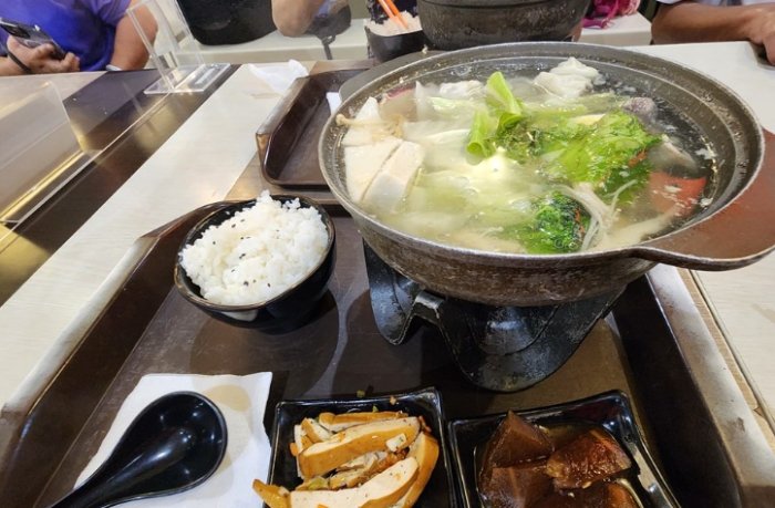 台灣火鍋美食