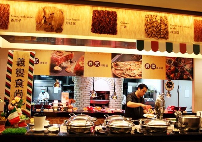 耐斯百貨美食指南