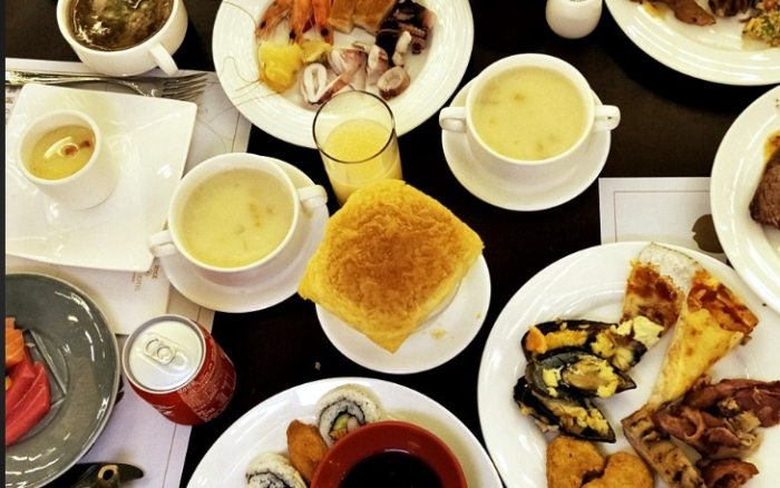 耐斯百貨美食指南