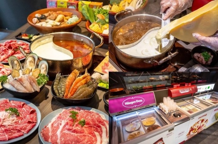 百貨公司火鍋推薦