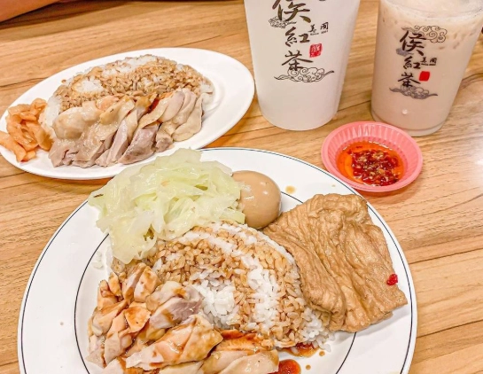 北投市場小吃 北投市場小吃