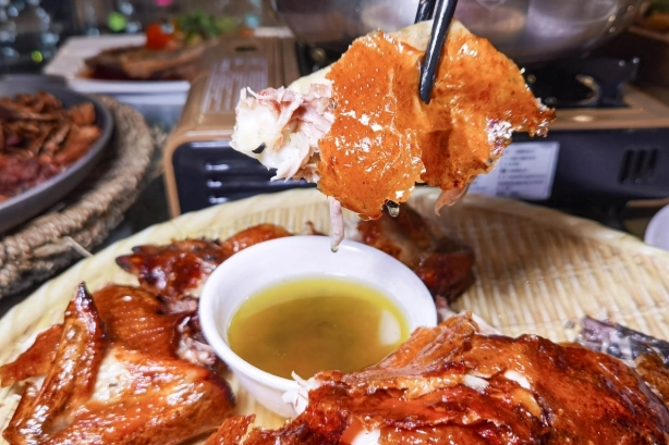 中埔甕仔雞哪家好吃