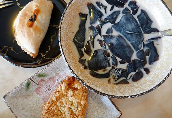 嘉義甜點美食 嘉義甜點美食