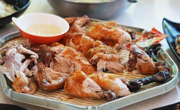 嘉義中埔美食推薦