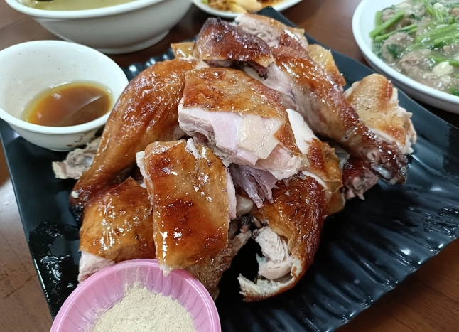 中埔甕仔雞哪家好吃