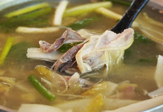 中埔庭園餐廳推薦