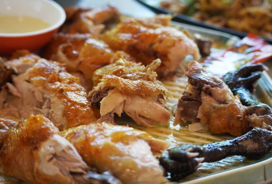 中埔甕仔雞哪家好吃