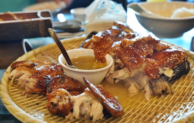 台灣美食景點推薦