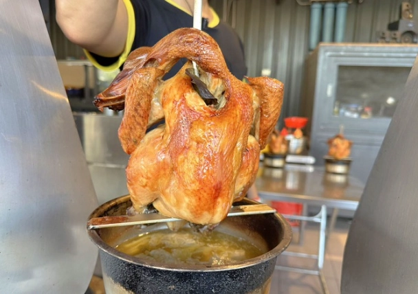 甕烤雞周邊旅遊