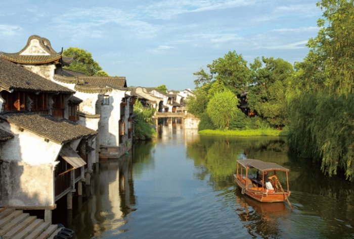 烏鎮自由行 烏鎮自由行
