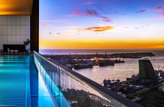 愛河景觀飯店 愛河景觀飯店