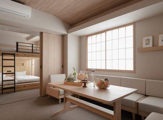 東京公寓式酒店 東京公寓式酒店