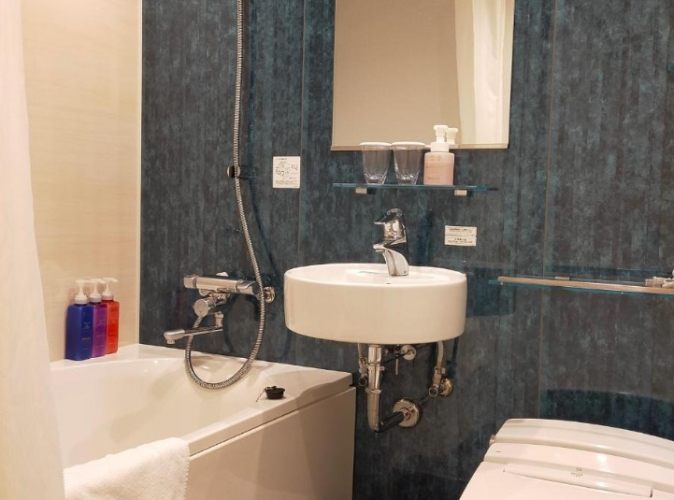 晴空塔附近飯店