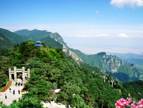 廬山溫泉 廬山溫泉