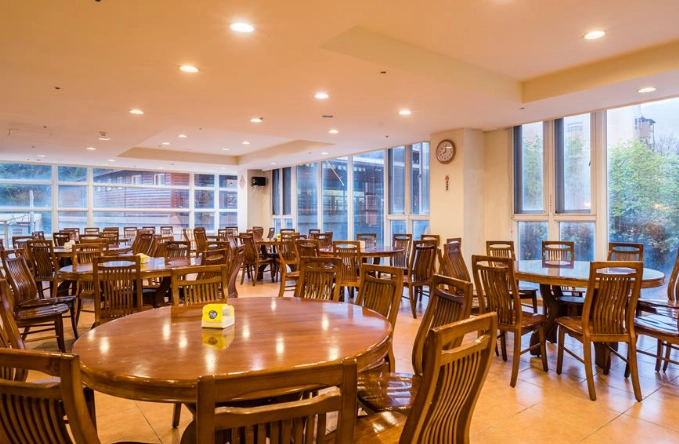 廬山溫泉餐廳推薦