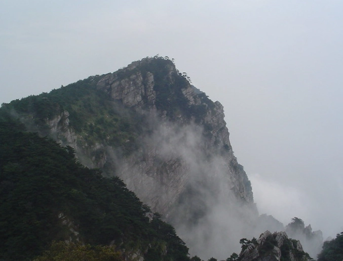 廬山景點推薦 廬山景點推薦