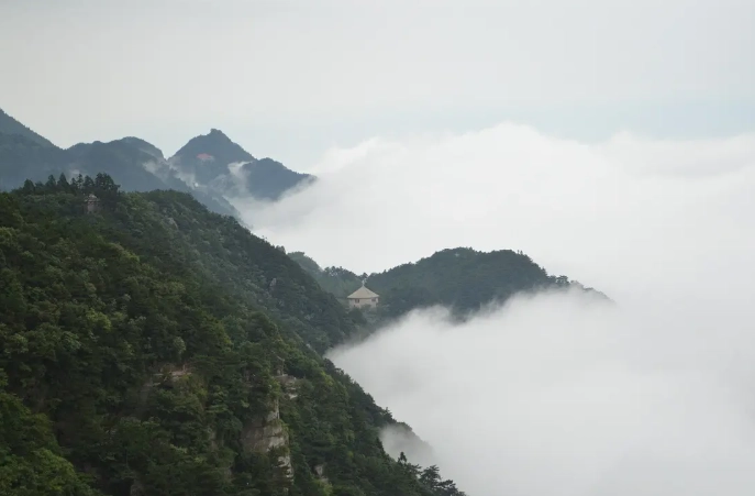 廬山溫泉 廬山溫泉
