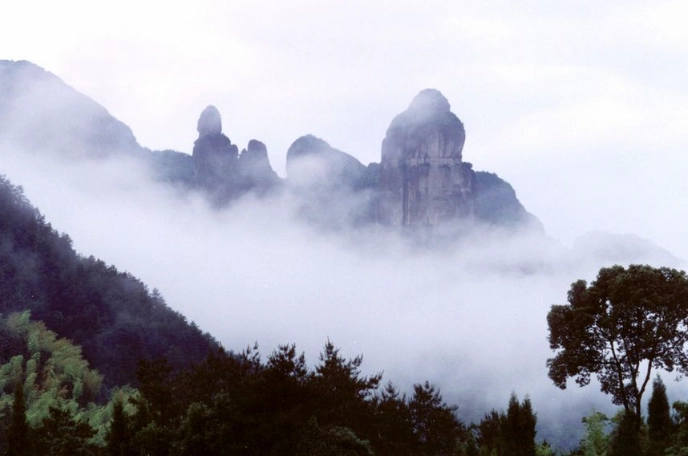 廬山景點推薦 廬山景點推薦