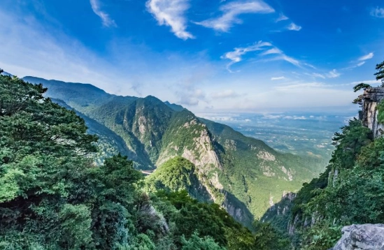 廬山旅遊 廬山旅遊