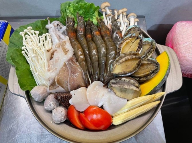 基隆海鮮麵推薦 基隆海鮮麵推薦