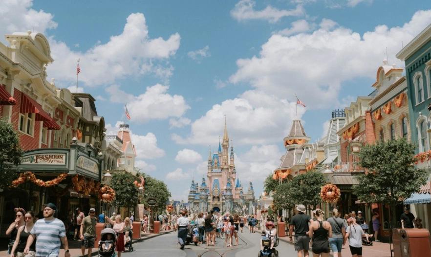 奧蘭多迪士尼攻略