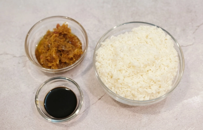 台灣傳統炒飯 台灣傳統炒飯