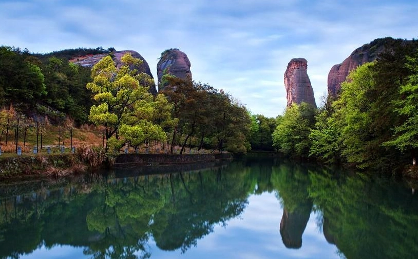 江西上饒自然風光