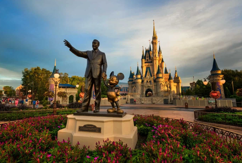 迪士尼世界旅遊指南