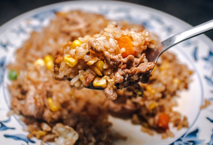 醬油炒飯做法 醬油炒飯做法