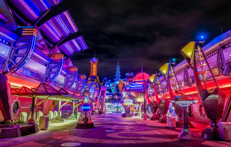 迪士尼世界旅遊指南