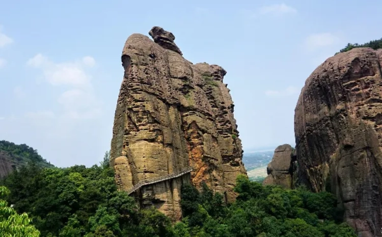 江西上饒自然風光