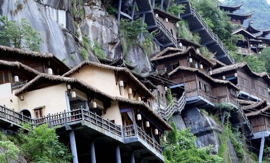 江西上饒旅遊景點