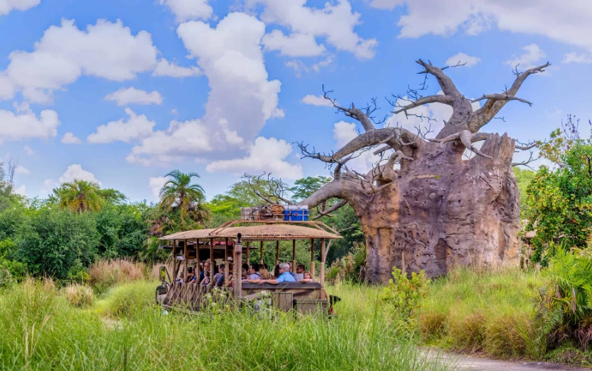 奧蘭多迪士尼攻略