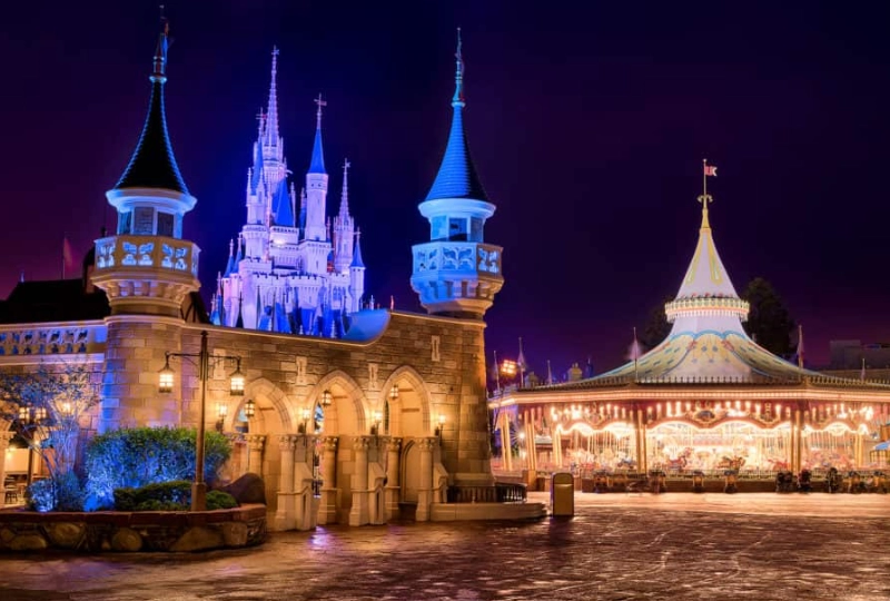 奧蘭多迪士尼推薦景點