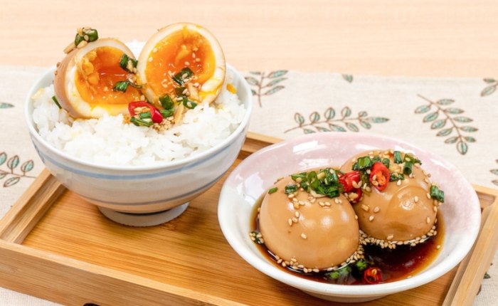 日式溏心蛋醬汁保存 日式溏心蛋醬汁保存